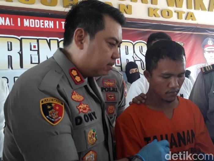 Istri yang Dijual Suami ke 4 Teman Lupa Berapa Kali Layani Pelanggan