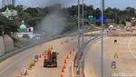 Pembangunan Ruas Tol Serpong-Cinere Terus Dikebut