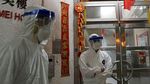 Ditemukan Kasus Corona, Penghuni Apartemen di Hong Kong Dievakuasi