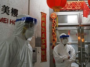 Virus Corona, Indonesia, dan Lelucon yang Tak Lucu