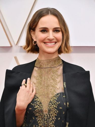 HOLLYWOOD, CALIFORNIA - FEBRUARY 09: Natalie Portman attends the 92nd Annual Academy Awards at Hollywood and Highland on February 09, 2020 in Hollywood, California. (Photo by Amy Sussman/Getty Images)