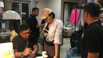 Melihat Lagi Momen Penangkapan Lucinta Luna