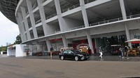 Namun demikian, Formula E tak akan menggunakan seluruh area dalam ring road Stadion GBK yang biasa digunakan masyarakat untuk berolahraga.