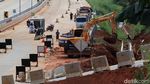 Pembangunan Ruas Tol Serpong-Cinere Terus Dikebut