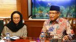 Menlu Retno dan PBNU Sepakat Tolak WNI Eks ISIS