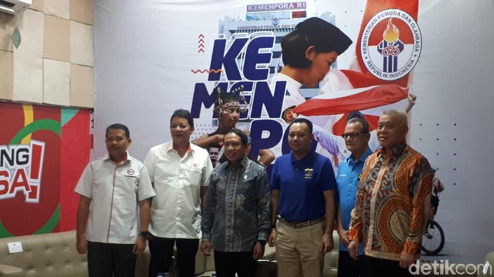 Tiga cabang olahraga akan mendapatkan dana pelatnas persiapan Olimpiade 2020 Tokyo dalam waktu dekat. Itu setelah nota kesepahaman (MoU) anggaran pelatnas diteken bersama Kemenpora.