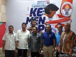 Hore! Dana Persiapan Olimpiade Tiga Cabor Segera Cair