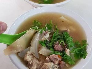 Jadi Menu Pasien Virus Corona di Wuhan, Sup Kura-kura Juga Populer di Jakarta