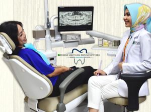 Jangan Salah Berobat! Dokter Gigi Ternyata Ada Beragam Spesialis