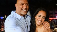 Putri Dwayne 'The Rock' Johnson Pensiun dari Gulat di Usia 24 Tahun