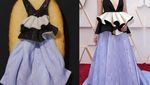 Kreatif Banget! 10 Biskuit Ini Berbentuk Gaun Artis Oscar 2020