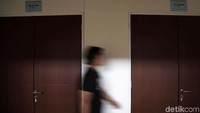 TK dan Paud juga belum beroperasi.