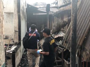 Menkum HAM Tepis Isu Napi Dirantai Penyebab Rusuh Rutan Kabanjahe
