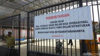 Sebagai informasi, Manajemen Mal Cipinang Indah sendiri selalu mengabarkan masyarakat setiap hari bahwa operasional pusat perbelanjaan itu masih belum kembali seperti semula.