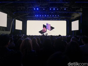 Resmi Dirilis, Ini Spesifikasi Galaxy Z Flip Berikut Harganya