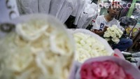 Bunga jadi salah satu hal yang paling dicari menjelang hari Valentine.