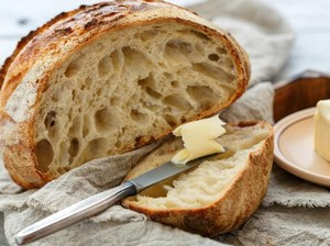 Bikin Roti Sourdough Pakai Cairan Vagina, Ini Kata Ahli!