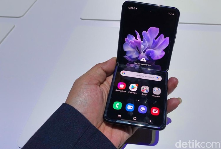 Galaxy Z Flip