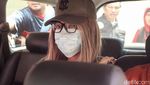 Dipindah ke labfor, Lucinta Luna Malu-malu