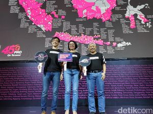 Tri Indonesia Sasar Anak Muda, Ingin Tumbuh di Atas 10%
