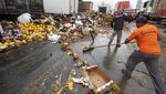 Duh! Buah-buahan Ini Terancam Dibuang Akibat Banjir di Brasil