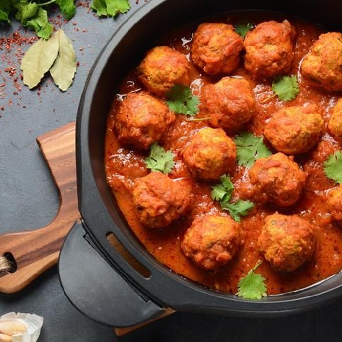 Bola Daging saus Tomat ala Italia Bola Daging saus Tomat ala Italia