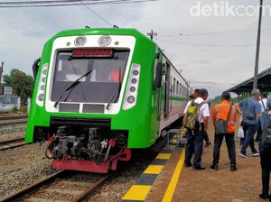 Wuuuz! Naik KA Bandara Solo dari Klaten Cuma Sejam-an