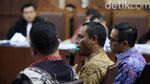 Sidang Lanjutan Korupsi Distribusi Gula