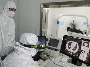 China Ubah Metode Diagnosis, Jumlah Kasus Virus Corona Melonjak Drastis