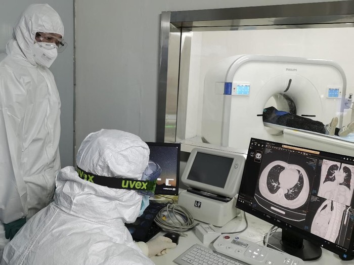 WHO resmi menamai virus Corona yang menewaskan 1.115 orang. Virus mematikan yang pertama kali diidentifikasi di China pada 31 Desember itu dinamai COVID-19.