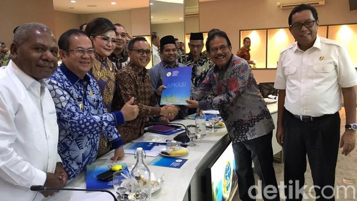 bupati anas