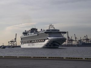 Kemenhub Panggil Agen Pelaut WNI yang Kerja di Kapal Diamond Princess