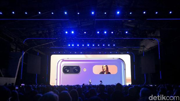 Resmi Dirilis, Ini Spesifikasi Galaxy Z Flip Berikut Harganya