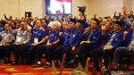 Gandengan Tangan, Zulkifli Hasan-Hatta Rajasa Tutup Kongres PAN