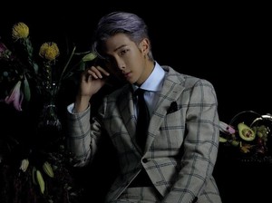 Curahan Hati RM Kenang Perjalanan 7 Tahun Bareng BTS