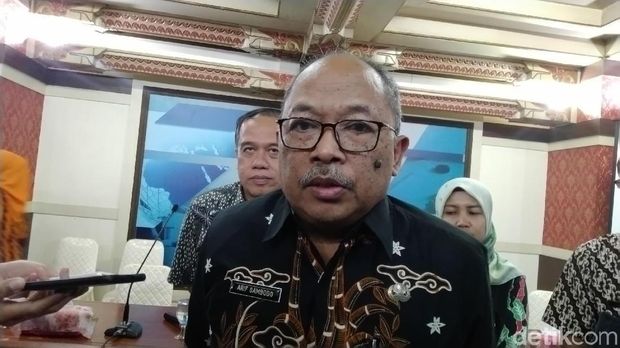 Impor Bawang China Terdampak Corona, Pemprov Jateng: Harus Cari Alternatif
