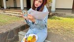 Syifa Hadju, Aktris Toko Barang Mantan yang Suka BBQ hingga Bakwan Malang