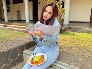 Syifa Hadju Merasa Tenang Usai Laporkan Pengancam ke Polisi