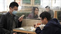 Hal itu dilakukan demi mencegah penyebaran virus corona.