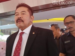 Pengakuan Jaksa Agung Pernah Bertemu Teman Dekat Pinangki di Masa Lampau