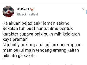 3 Siswa Pukul-Tendangi Siswi di SMP Purworejo, Polisi Turun Tangan