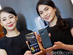 Aksi Menggoda Galaxy S20 Ultra Berfitur 100x Zoom