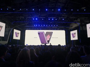 Lebih Pede, Samsung Ingin Jual 2,5 Juta Unit Galaxy Z Flip
