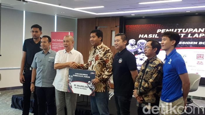 PIala Presiden Basket 2019 PIala Presiden Basket 2019