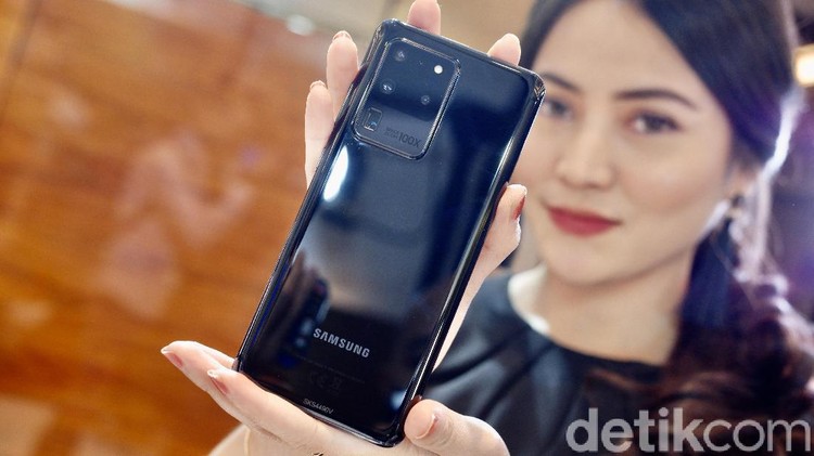 Galaxy S20 Ultra