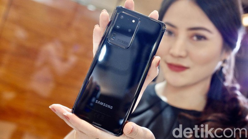 Galaxy S20 Ultra