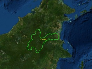 Mengelola DAS Kayan yang Rawan Banjir