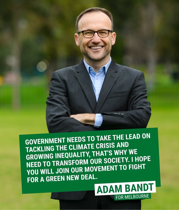 Dok. Adam Bandt