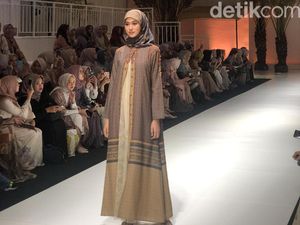 Heaven Lights Gelar Fashion Show Busana Muslim Perdana