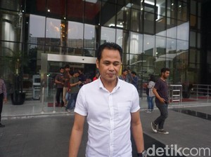 KPK Konfirmasi Advokat PDIP soal Isi Percakapan di Bukti Kasus Suap PAW